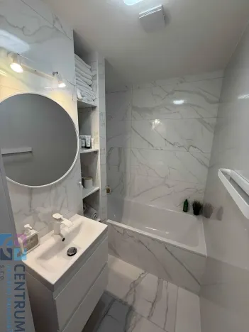 Pronájem bytu 3+kk, Jablonec nad Nisou, Liberecká, 64 m2