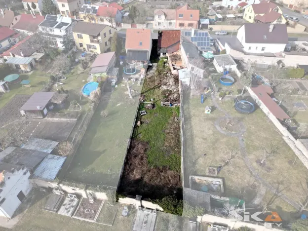 Prodej rodinného domu, Dobroměřice, U Hřiště, 50 m2