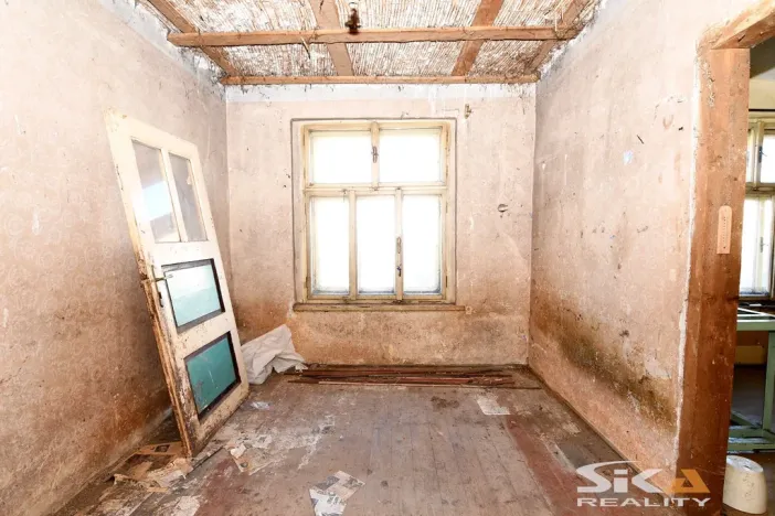 Prodej rodinného domu, Dobroměřice, U Hřiště, 50 m2