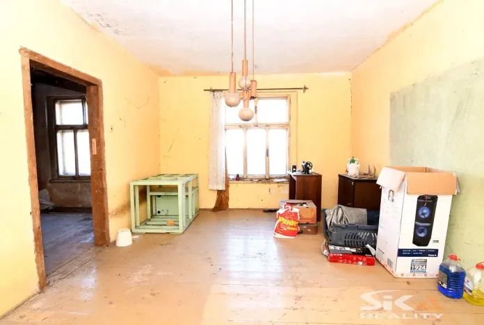 Prodej rodinného domu, Dobroměřice, U Hřiště, 50 m2