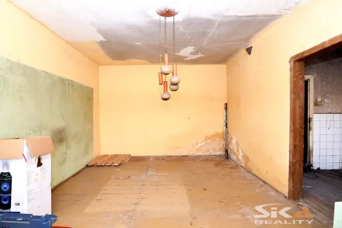 Prodej rodinného domu, Dobroměřice, U Hřiště, 50 m2