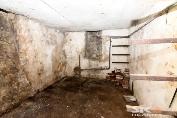 Prodej rodinného domu, Dobroměřice, U Hřiště, 50 m2