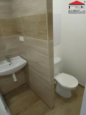 Pronájem bytu 1+1, Ostrava, Vršovců, 28 m2