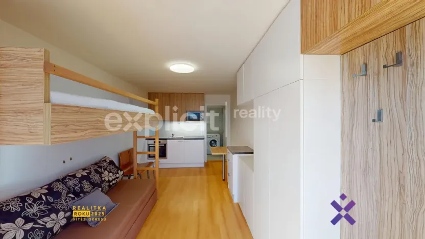 Pronájem rodinného domu, Bojkovice, Mánesova, 26 m2