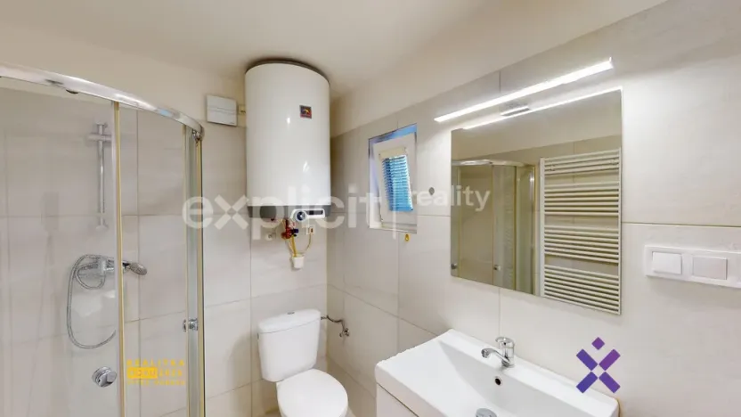 Pronájem rodinného domu, Bojkovice, Mánesova, 26 m2