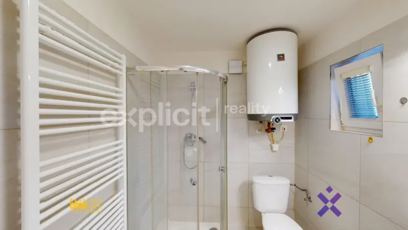 Pronájem rodinného domu, Bojkovice, Mánesova, 26 m2