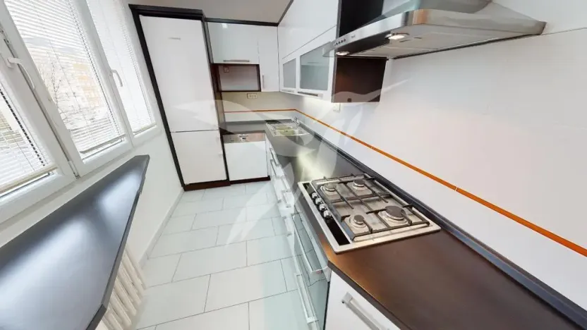 Pronájem bytu 3+1, Plzeň, Pod Vrchem, 66 m2