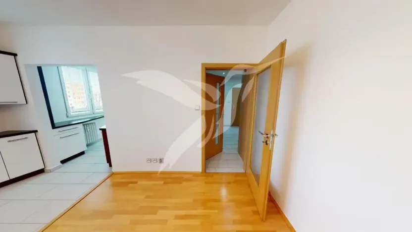 Pronájem bytu 3+1, Plzeň, Pod Vrchem, 66 m2