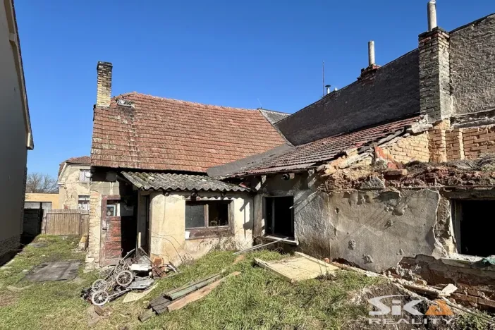 Prodej pozemku pro bydlení, Dobroměřice, U Hřiště, 620 m2