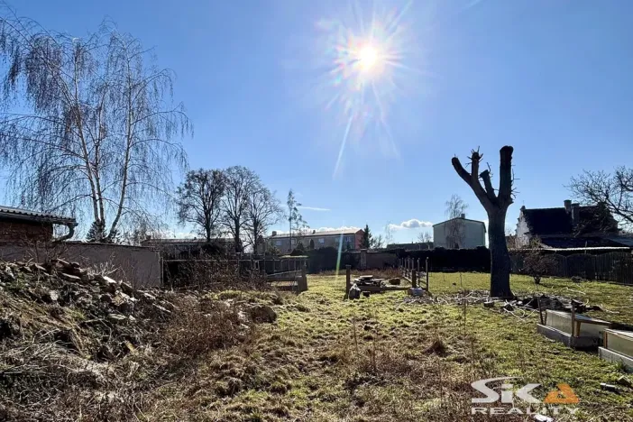 Prodej pozemku pro bydlení, Dobroměřice, U Hřiště, 620 m2