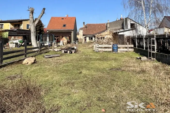 Prodej pozemku pro bydlení, Dobroměřice, U Hřiště, 620 m2