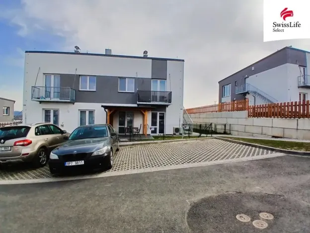 Prodej bytu 2+kk, Blovice, Lipová, 46 m2