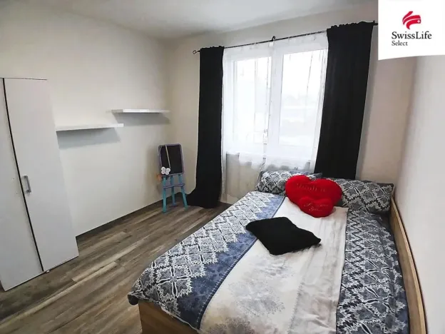 Prodej bytu 2+kk, Blovice, Lipová, 46 m2