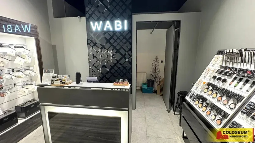 Pronájem obchodního prostoru, Brno - Brno-město, 32 m2