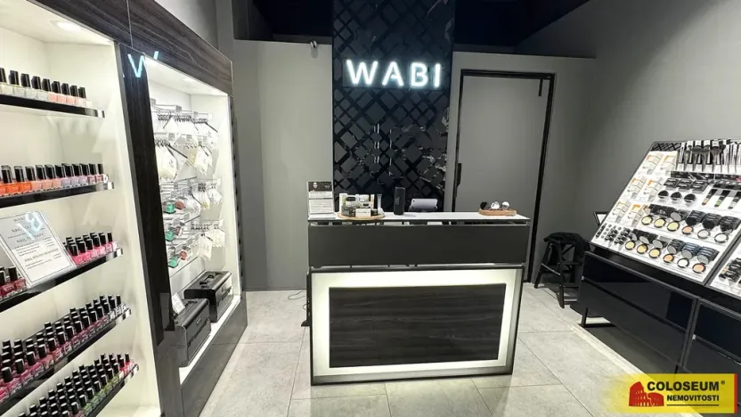 Pronájem obchodního prostoru, Brno - Brno-město, 32 m2