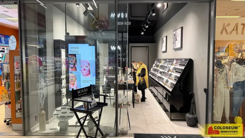 Pronájem obchodního prostoru, Brno - Brno-město, 32 m2