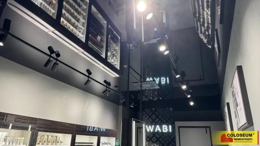 Pronájem obchodního prostoru, Brno - Brno-město, 32 m2