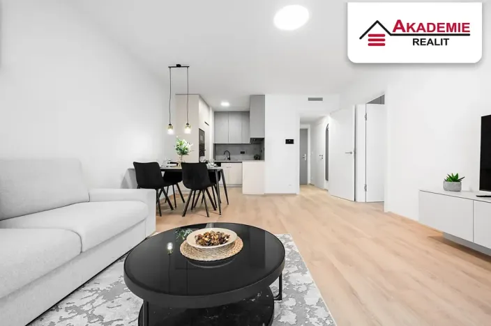 Pronájem bytu 2+kk, Brno, Bystrcká, 59 m2