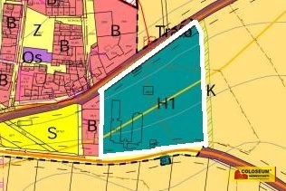 Prodej komerčního pozemku, Šafov, 15899 m2