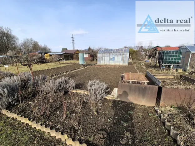 Prodej zahrady, Šumperk, 217 m2