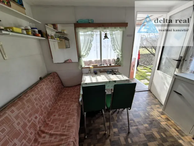 Prodej zahrady, Šumperk, 217 m2