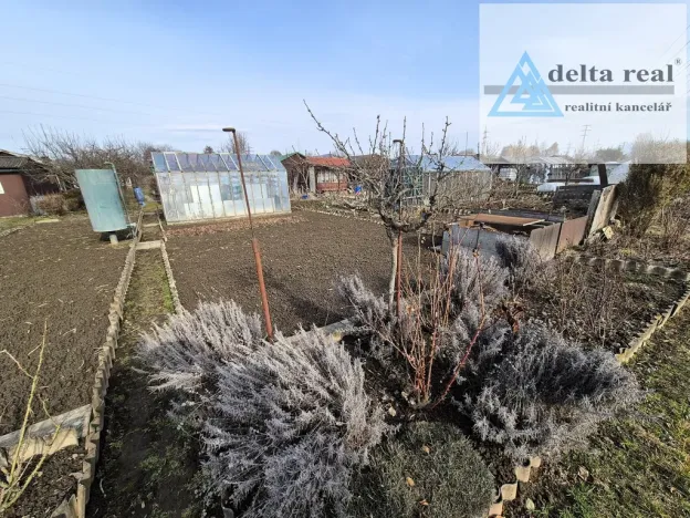 Prodej zahrady, Šumperk, 217 m2