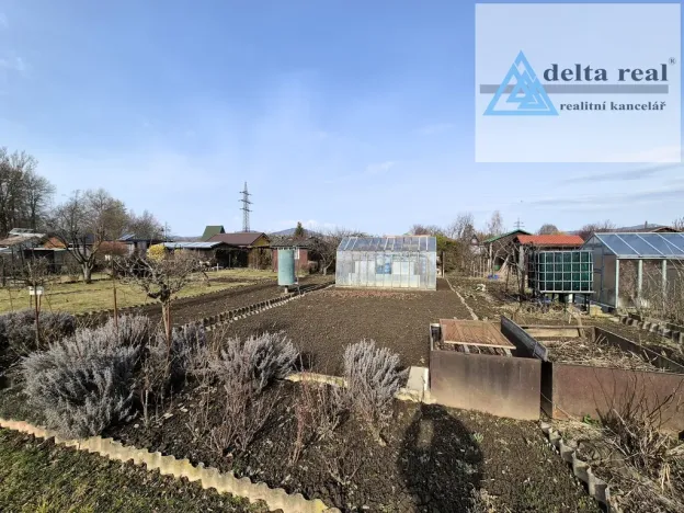 Prodej zahrady, Šumperk, 217 m2