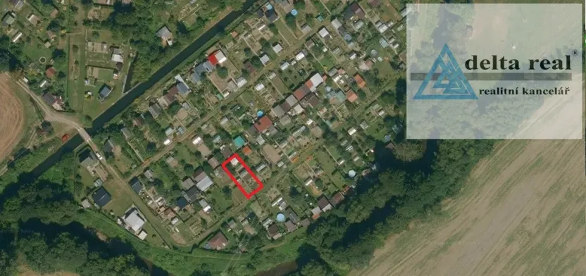 Prodej zahrady, Šumperk, 217 m2