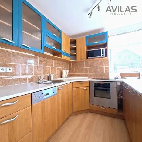 Pronájem bytu 2+kk, Benešov - Bedrč, 50 m2