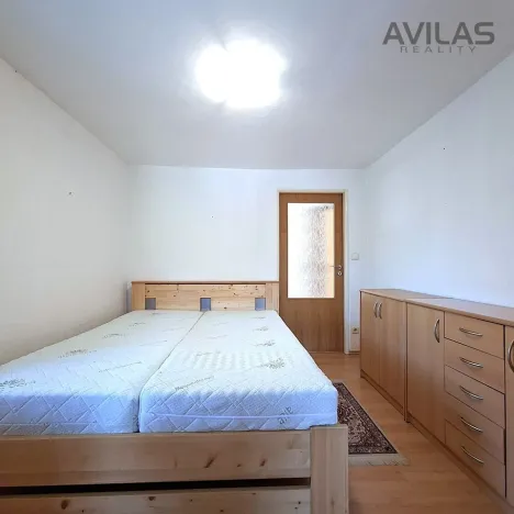 Pronájem bytu 2+kk, Benešov - Bedrč, 50 m2