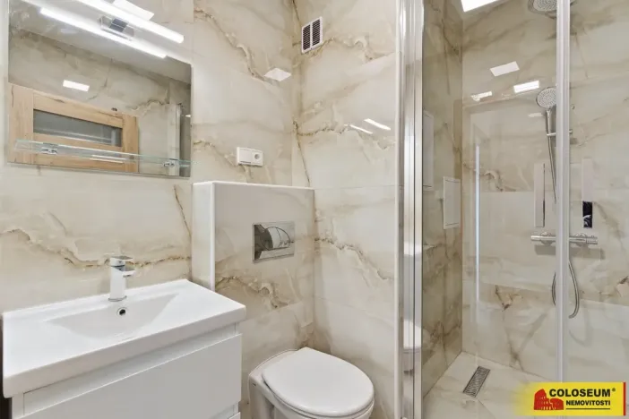 Prodej bytu 2+1, Hodonín, 44 m2