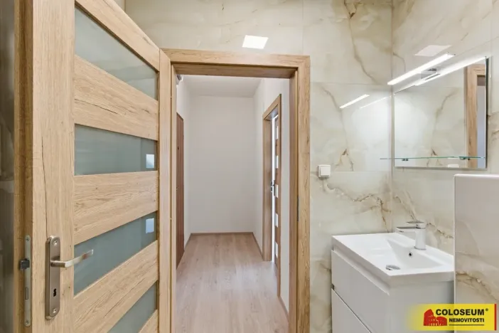 Prodej bytu 2+1, Hodonín, 44 m2