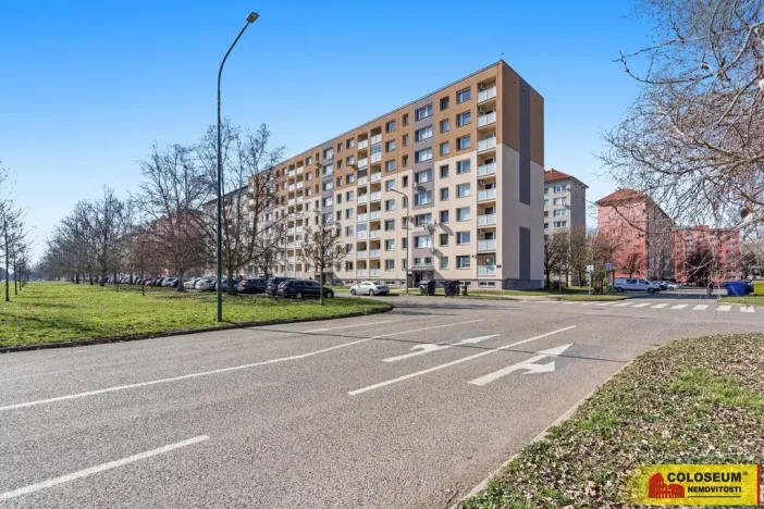 Prodej bytu 2+1, Hodonín, 44 m2