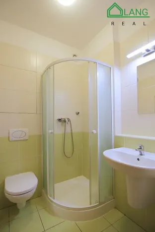 Pronájem bytu 1+kk, Brno, Křídlovická, 31 m2