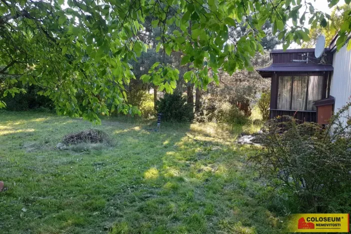 Pronájem zahrady, Vilémovice, 1504 m2