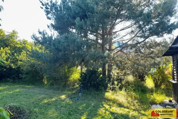 Pronájem zahrady, Vilémovice, 1504 m2