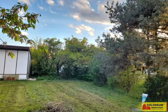 Pronájem zahrady, Vilémovice, 1504 m2