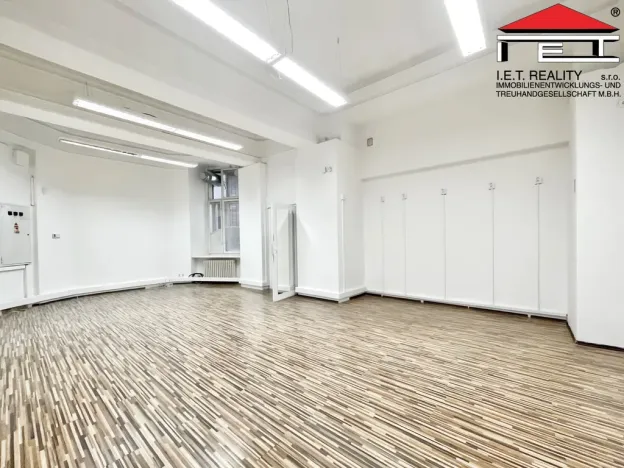 Pronájem obchodního prostoru, Brno, Josefská, 106 m2