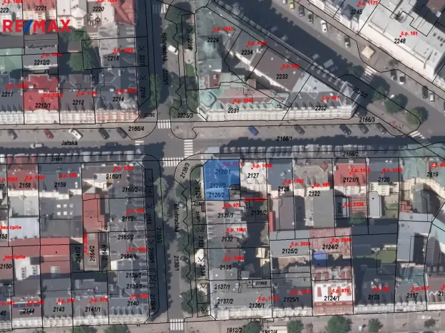 Pronájem bytu 2+kk, Karlovy Vary, Bělehradská, 54 m2