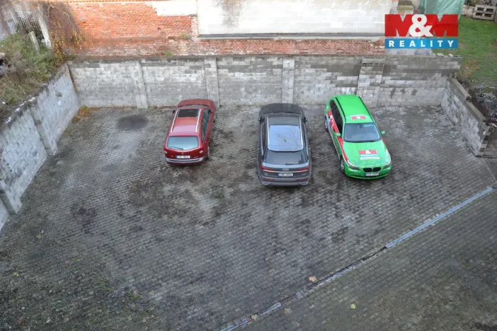 Prodej bytu 2+1, Červený Kostelec, Boženy Němcové, 91 m2