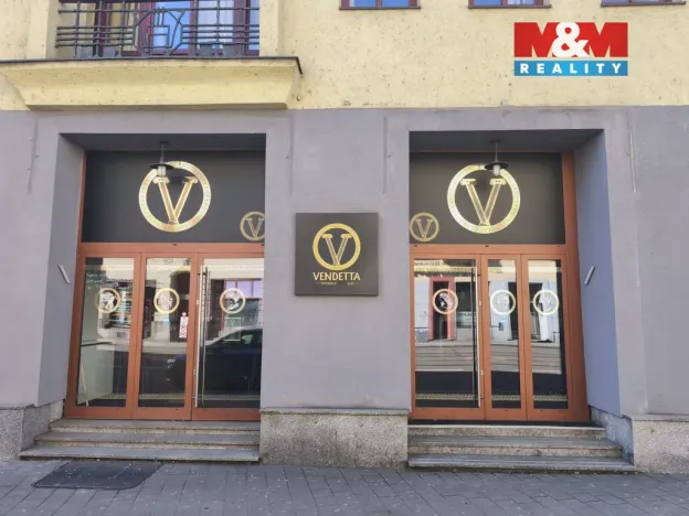 Pronájem restaurace, Ostrava - Moravská Ostrava, Nádražní, 242 m2