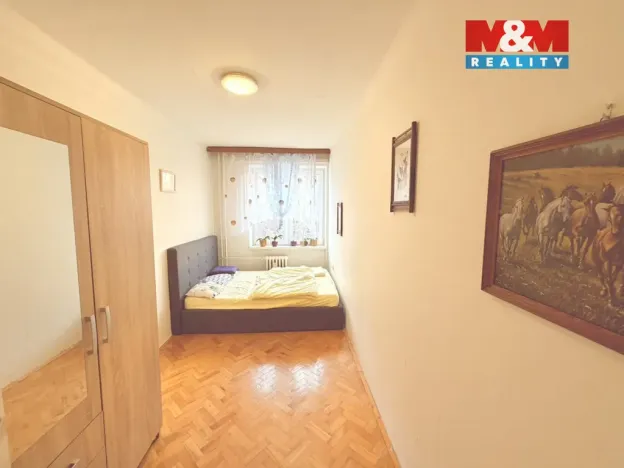 Prodej bytu 3+1, Opava - Předměstí, Olomoucká, 60 m2