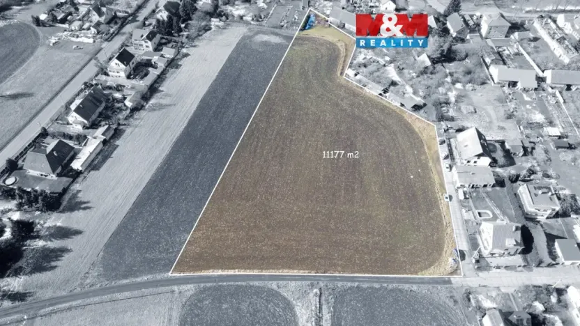Prodej pozemku pro bydlení, Libomyšl, 11177 m2