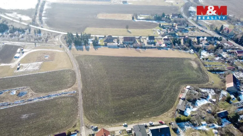 Prodej pozemku pro bydlení, Libomyšl, 11177 m2