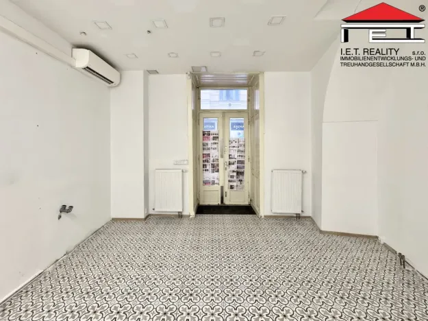 Pronájem restaurace, Brno - Brno-město, Minoritská, 26 m2