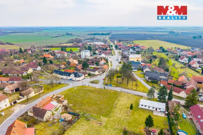 Prodej pozemku pro bydlení, Mcely, 1185 m2