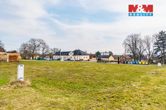 Prodej pozemku pro bydlení, Mcely, 1185 m2