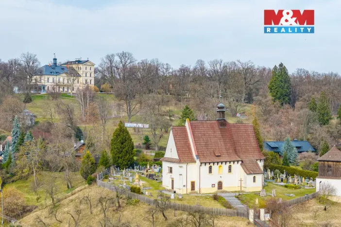 Prodej pozemku pro bydlení, Mcely, 1185 m2