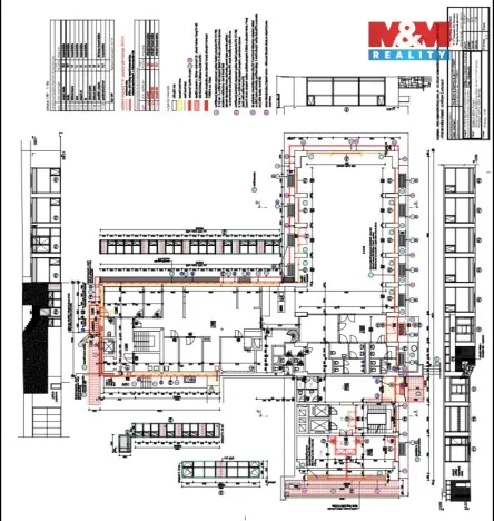 Prodej restaurace, Olomouc - Neředín, Politických vězňů, 730 m2
