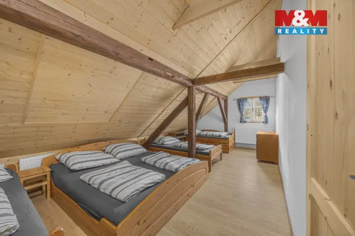 Prodej chalupy, Bartošovice v Orlických horách, 375 m2